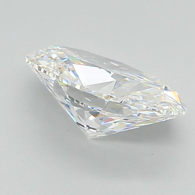 3.51 Carat Oval Lab Diamond :: Greenstar spin frame 04