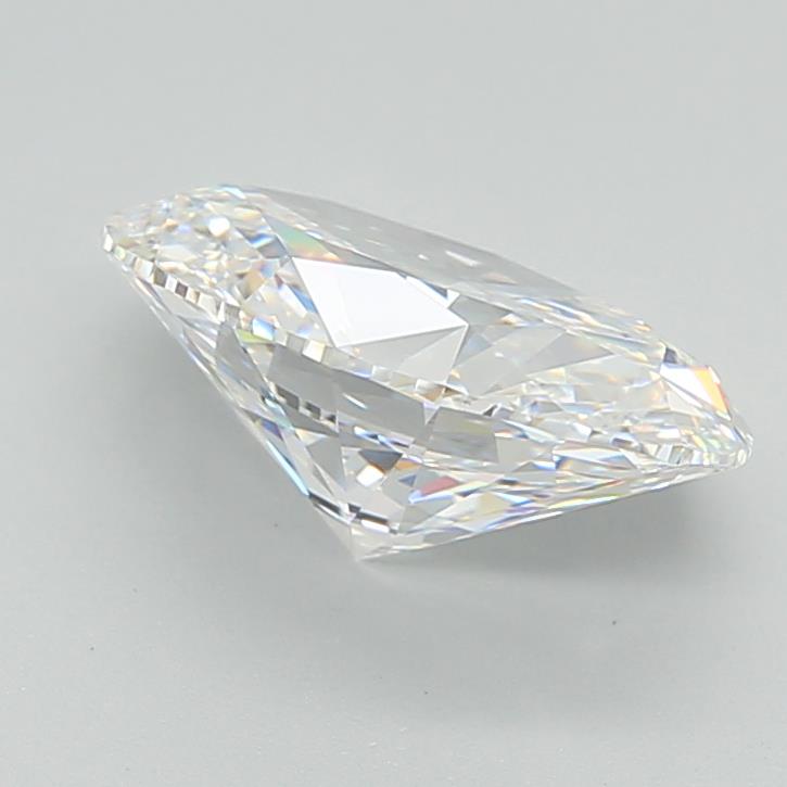 3.51 Carat Oval Lab Diamond :: Greenstar spin frame 04