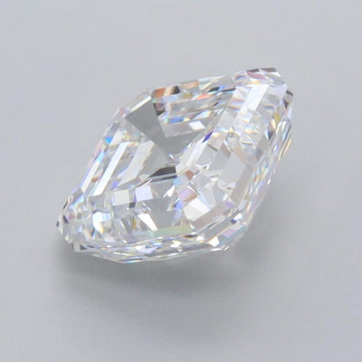 2.07 Carat Asscher Lab Diamond :: Greenstar spin frame 04