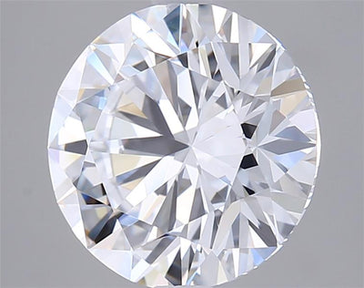 3.23 Carat Round Lab Diamond :: Greenstar spin frame 04