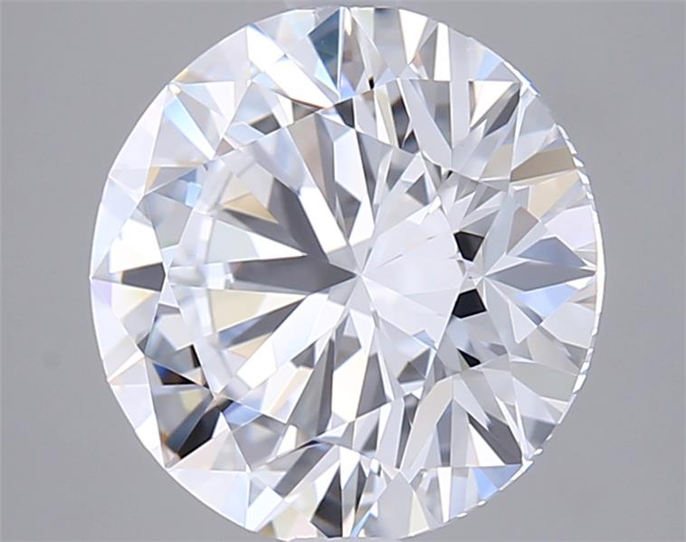 3.23 Carat Round Lab Diamond :: Greenstar spin frame 04