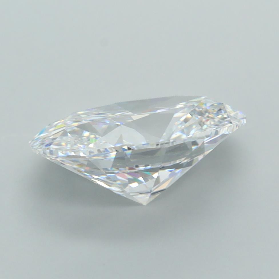 2.55 Carat Oval Lab Diamond :: Greenstar spin frame 04