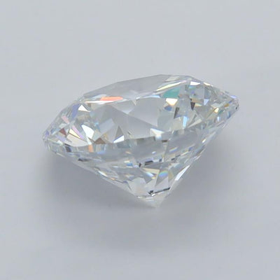 1.52 Carat Round Lab Diamond :: Greenstar spin frame 04