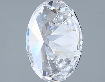1.51 Carat Oval Lab Diamond :: Greenstar spin frame 04