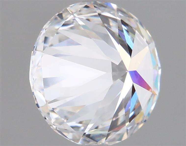 1.51 Carat Round Lab Diamond :: Greenstar spin frame 04