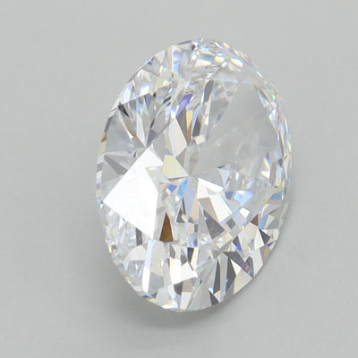 2.57 Carat Oval Lab Diamond :: Greenstar spin frame 04
