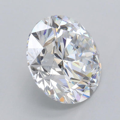 3.05 Carat Round Lab Diamond :: Greenstar spin frame 04