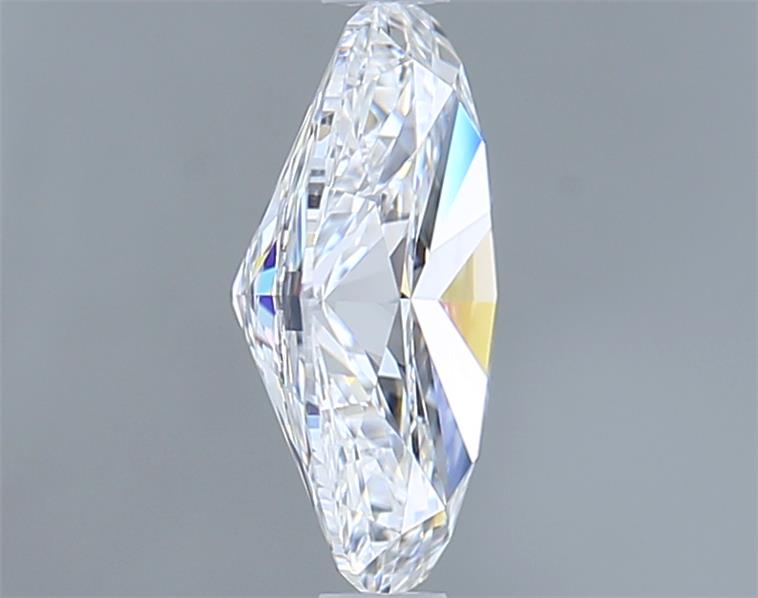 1.50 Carat Oval Lab Diamond :: Greenstar spin frame 04
