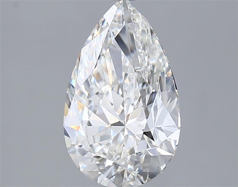 2.02 Carat Pear Lab Diamond :: Greenstar spin frame 04
