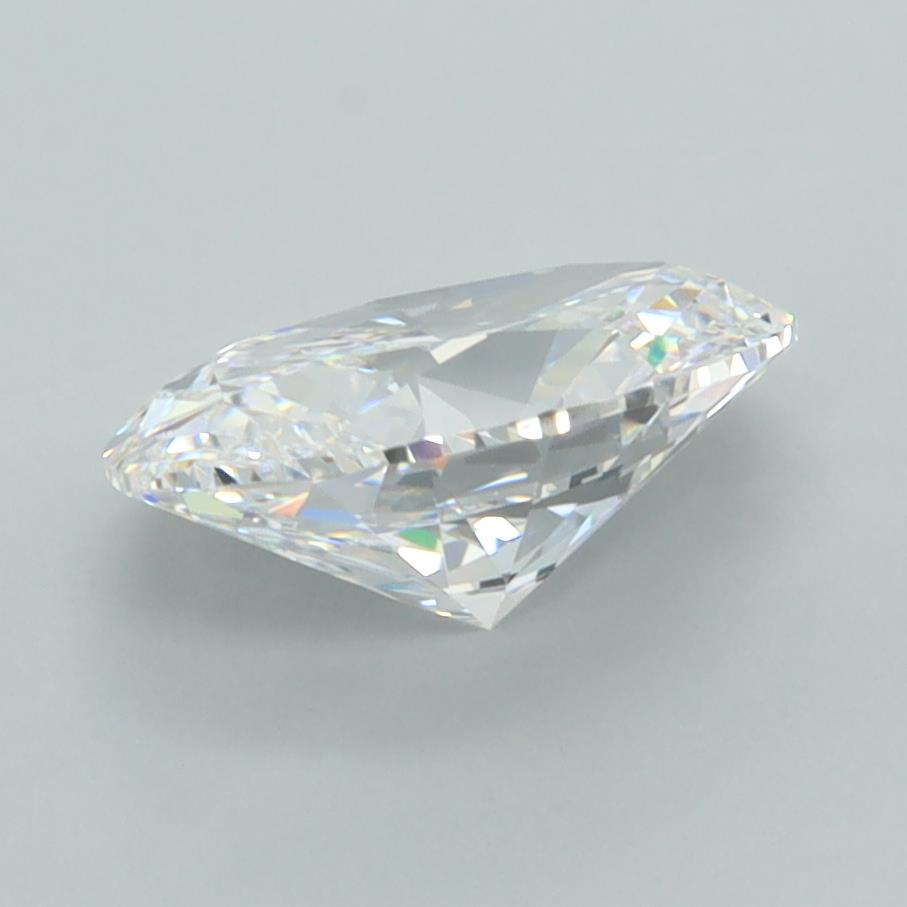 2.03 Carat Oval Lab Diamond :: Greenstar spin frame 04