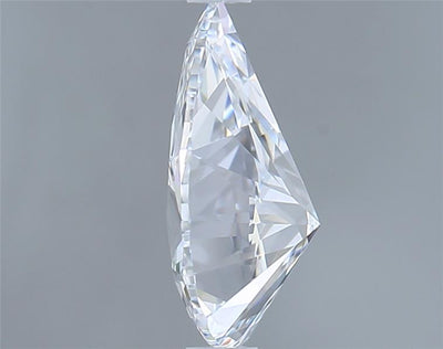 1.50 Carat Pear Lab Diamond :: Greenstar spin frame 04