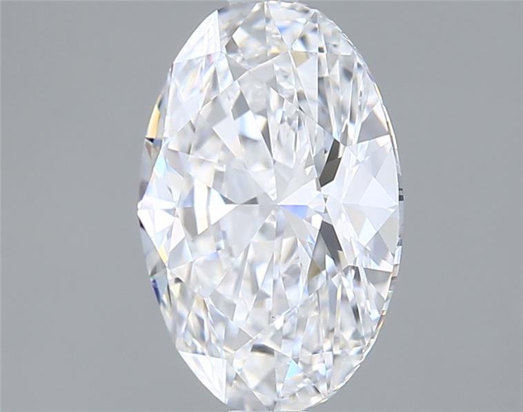 1.52 Carat Oval Lab Diamond :: Greenstar spin frame 04