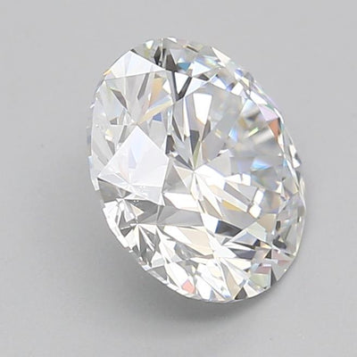 2.51 Carat Round Lab Diamond :: Greenstar spin frame 04