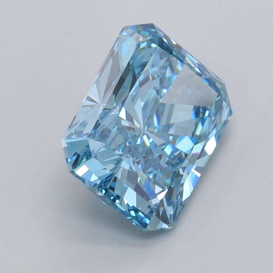2.02 Carat Radiant Lab Diamond :: Greenstar spin frame 04