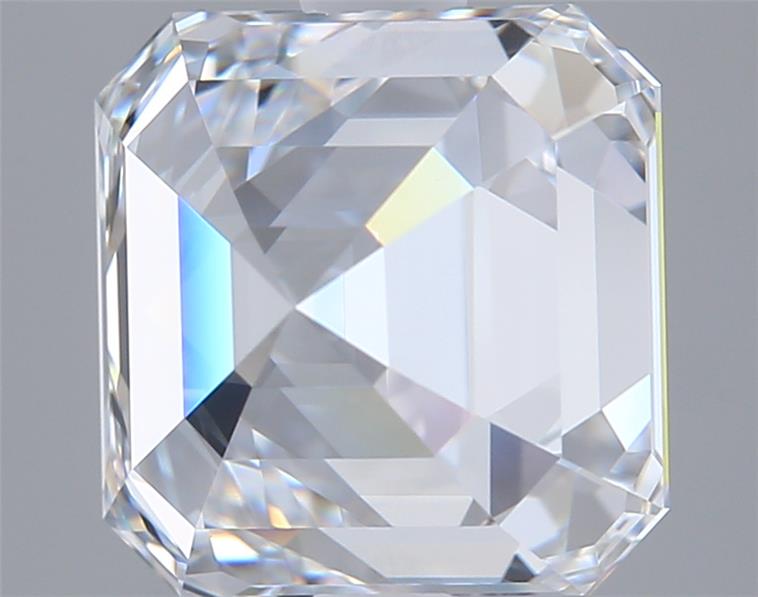 2.56 Carat Asscher Lab Diamond :: Greenstar spin frame 04