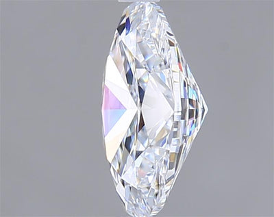 1.51 Carat Oval Lab Diamond :: Greenstar spin frame 04