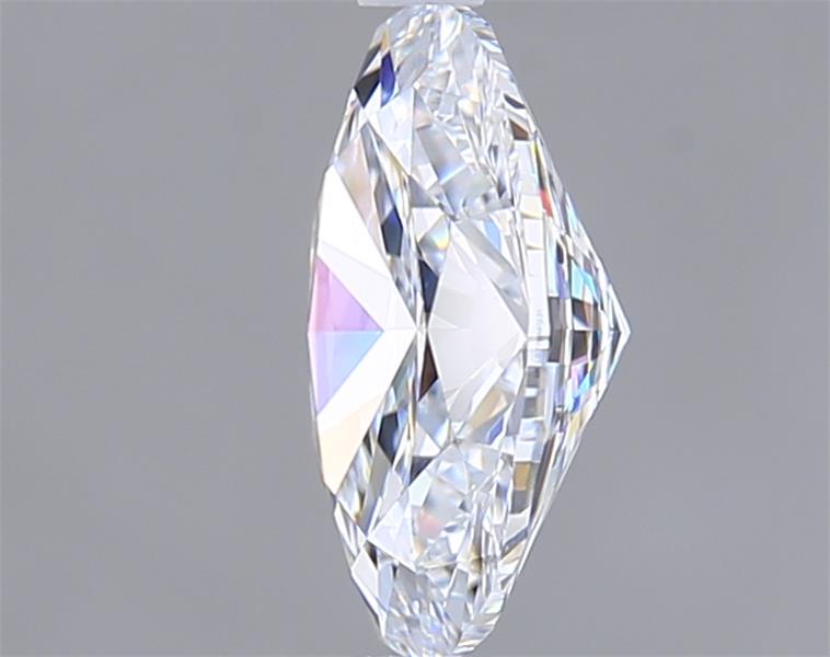 1.51 Carat Oval Lab Diamond :: Greenstar spin frame 04