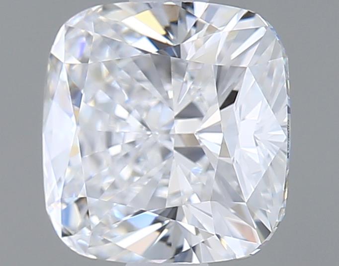 1.57 Carat Cushion Lab Diamond :: Greenstar spin frame 04