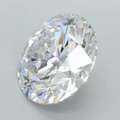 4.82 Carat Round Lab Diamond :: Greenstar spin frame 04