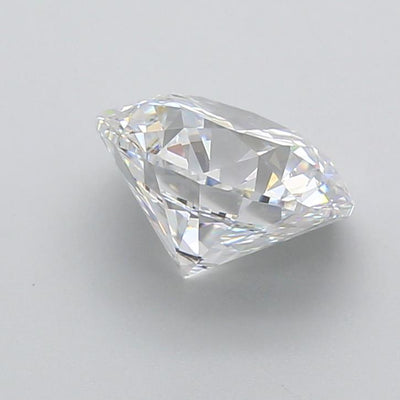 3.02 Carat Round Lab Diamond :: Greenstar spin frame 04
