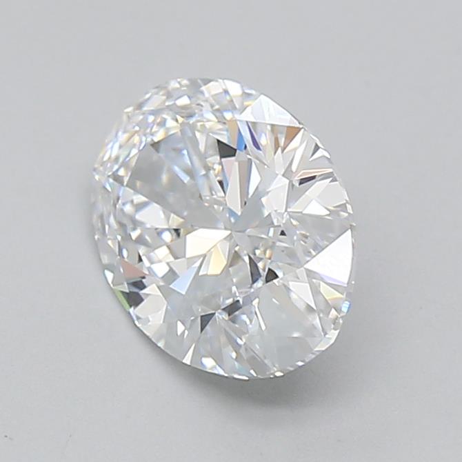 2.03 Carat Oval Lab Diamond :: Greenstar spin frame 04
