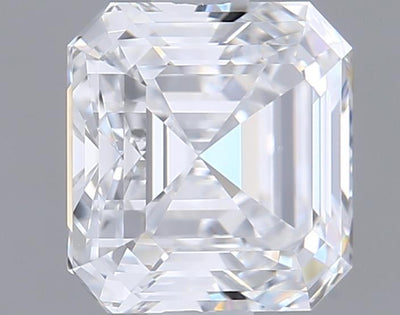 1.54 Carat Asscher Lab Diamond :: Greenstar spin frame 04