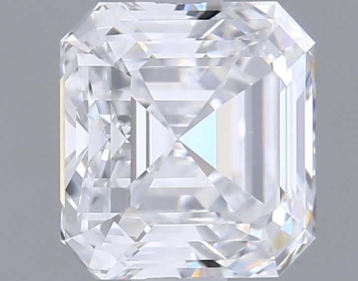 1.54 Carat Asscher Lab Diamond :: Greenstar spin frame 04