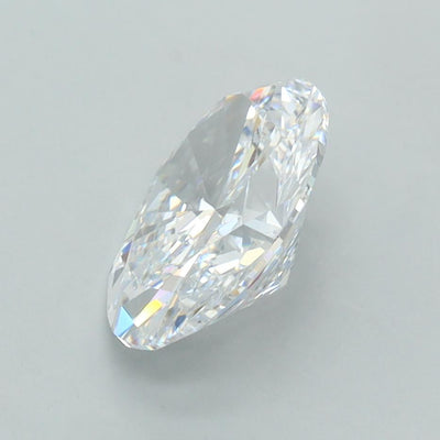 2.00 Carat Oval Lab Diamond :: Greenstar spin frame 04