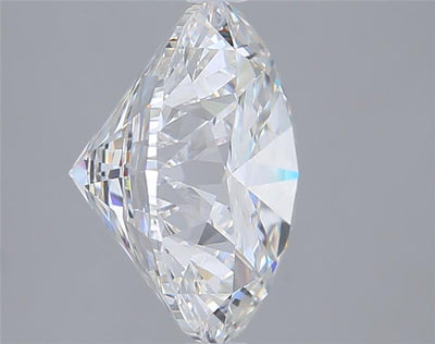 5.01 Carat Round Lab Diamond :: Greenstar spin frame 04