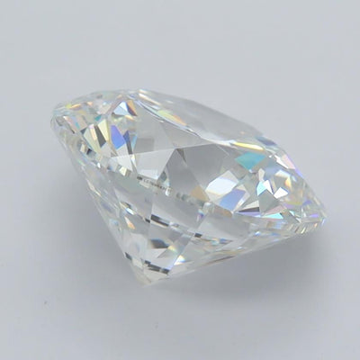 3.03 Carat Round Lab Diamond :: Greenstar spin frame 04
