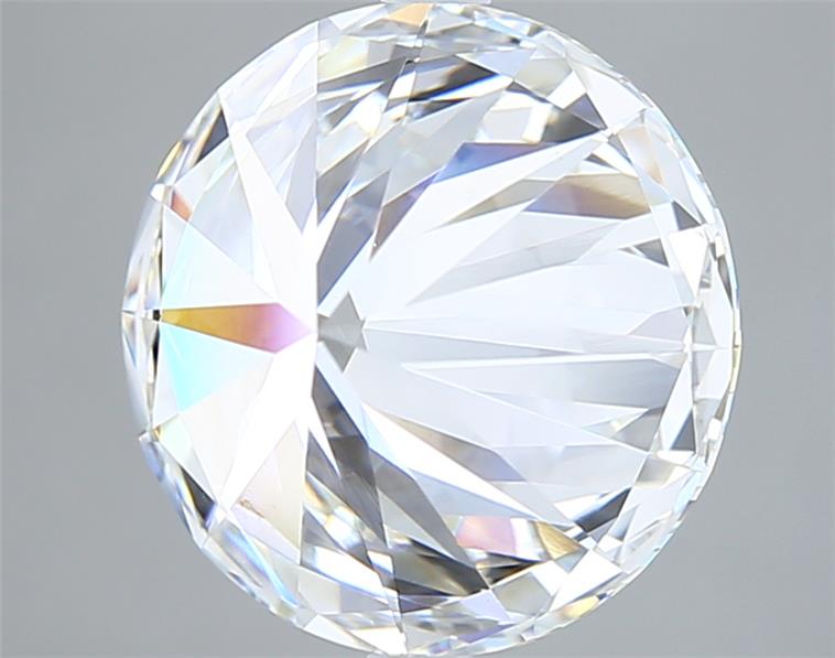 5.03 Carat Round Lab Diamond :: Greenstar spin frame 04