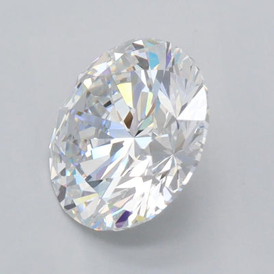 2.01 Carat Round Lab Diamond :: Greenstar spin frame 04