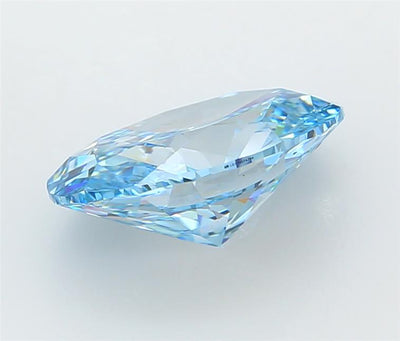 2.53 Carat Oval Lab Diamond :: Greenstar spin frame 04