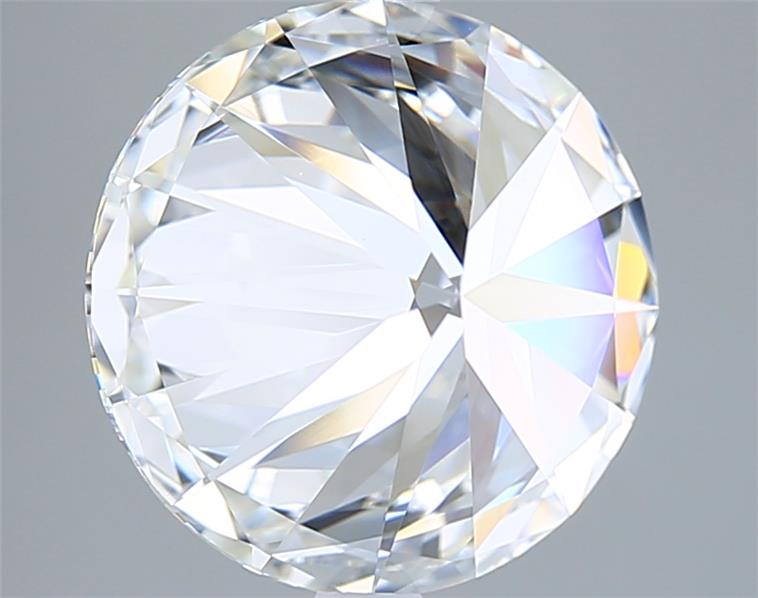 5.05 Carat Round Lab Diamond :: Greenstar spin frame 04