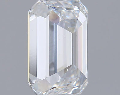 1.07 Carat Emerald Lab Diamond :: Greenstar spin frame 04