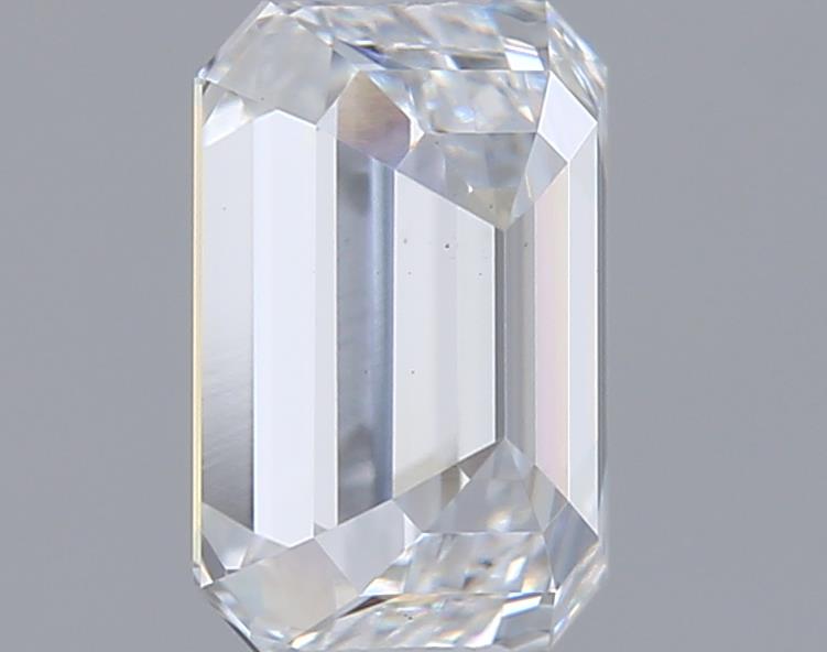 1.07 Carat Emerald Lab Diamond :: Greenstar spin frame 04