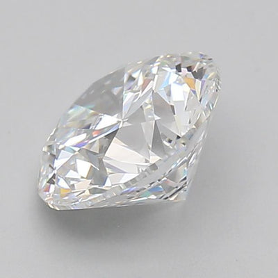 2.25 Carat Round Lab Diamond :: Greenstar spin frame 04