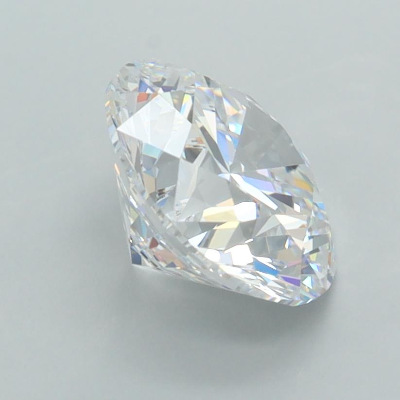 2.49 Carat Round Lab Diamond :: Greenstar spin frame 04