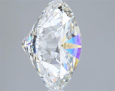 5.02 Carat Round Lab Diamond :: Greenstar spin frame 04