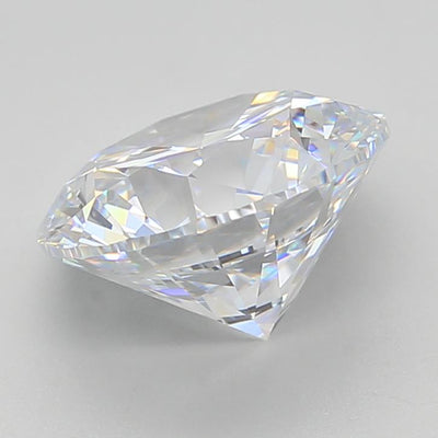 3.56 Carat Round Lab Diamond :: Greenstar spin frame 04