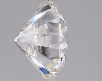 4.03 Carat Round Lab Diamond :: Greenstar spin frame 04