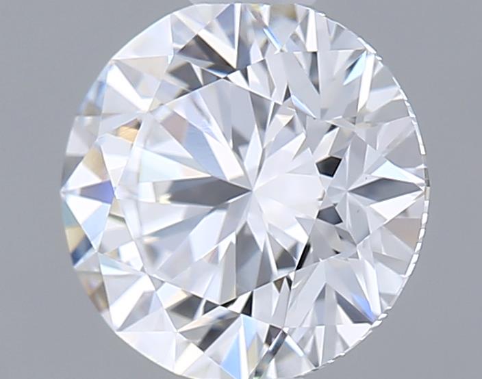 1.01 Carat Round Lab Diamond :: Greenstar spin frame 04