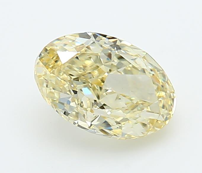 1.54 Carat Oval Lab Diamond :: Greenstar spin frame 04