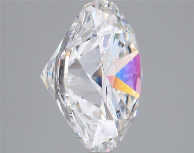 5.02 Carat Round Lab Diamond :: Greenstar spin frame 04