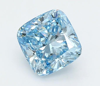 1.60 Carat Cushion Lab Diamond :: Greenstar spin frame 04