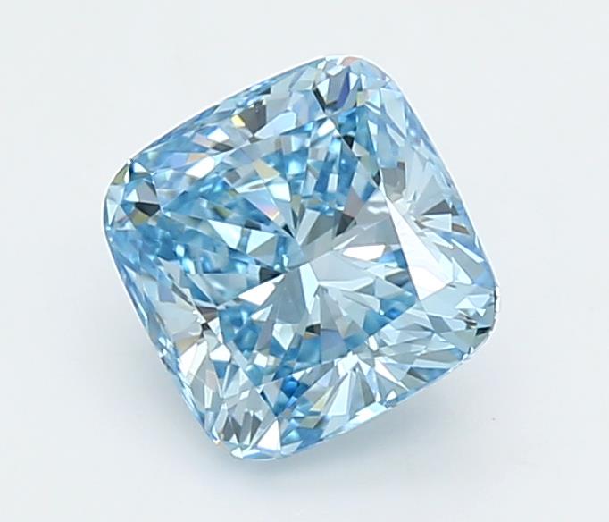 1.60 Carat Cushion Lab Diamond :: Greenstar spin frame 04