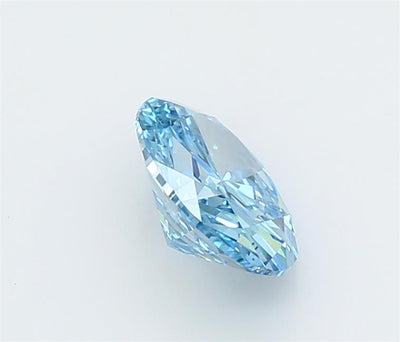 1.50 Carat Oval Lab Diamond :: Greenstar spin frame 04