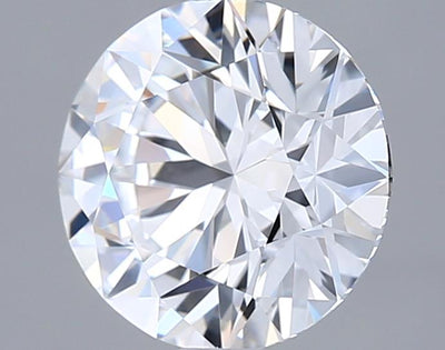 2.14 Carat Round Lab Diamond :: Greenstar spin frame 04