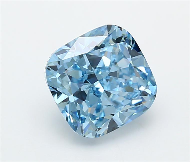 3.01 Carat Cushion Lab Diamond :: Greenstar spin frame 04