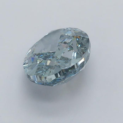 1.07 Carat Oval Lab Diamond :: Greenstar spin frame 04